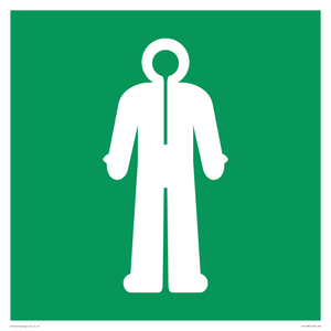 E056 safe condition survival clothing